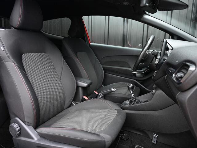 Ford FIESTA 1.0 EcoBoost ST-Line 126pk | Led | Cruise control | NL-Auto | Lees advertentie