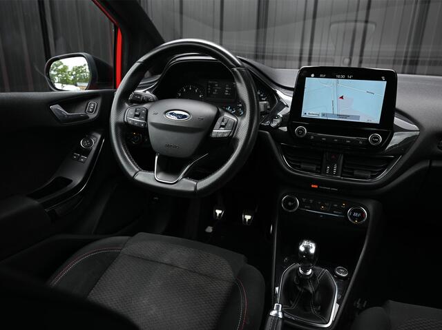 Ford FIESTA 1.0 EcoBoost ST-Line 126pk | Led | Cruise control | NL-Auto | Lees advertentie