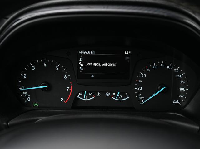 Ford FIESTA 1.0 EcoBoost ST-Line 126pk | Led | Cruise control | NL-Auto | Lees advertentie