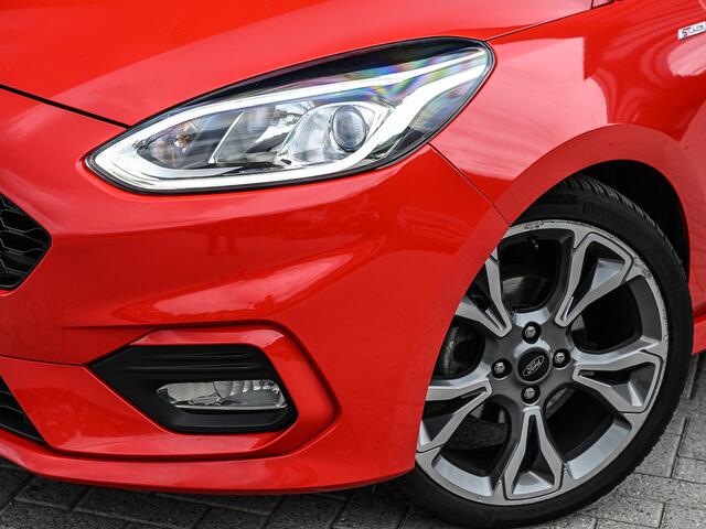 Ford FIESTA 1.0 EcoBoost ST-Line 126pk | Led | Cruise control | NL-Auto | Lees advertentie
