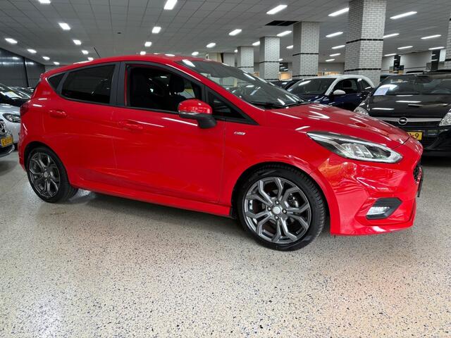 Ford FIESTA 1.0 ST-Line X Hybrid 135pk Navigatie Keyless NL auto NAP