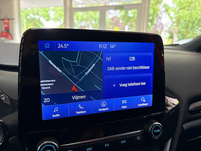 Ford FIESTA 1.0 ST-Line X Hybrid 135pk Navigatie Keyless NL auto NAP