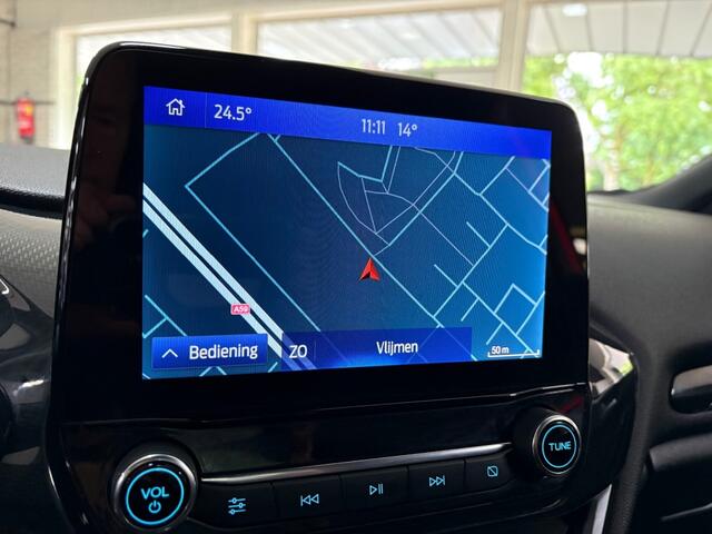 Ford FIESTA 1.0 ST-Line X Hybrid 135pk Navigatie Keyless NL auto NAP