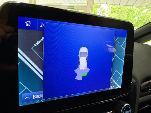 Ford FIESTA 1.0 ST-Line X Hybrid 135pk Navigatie Keyless NL auto NAP
