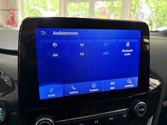 Ford FIESTA 1.0 ST-Line X Hybrid 135pk Navigatie Keyless NL auto NAP