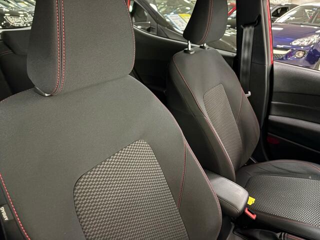 Ford FIESTA 1.0 ST-Line X Hybrid 135pk Navigatie Keyless NL auto NAP