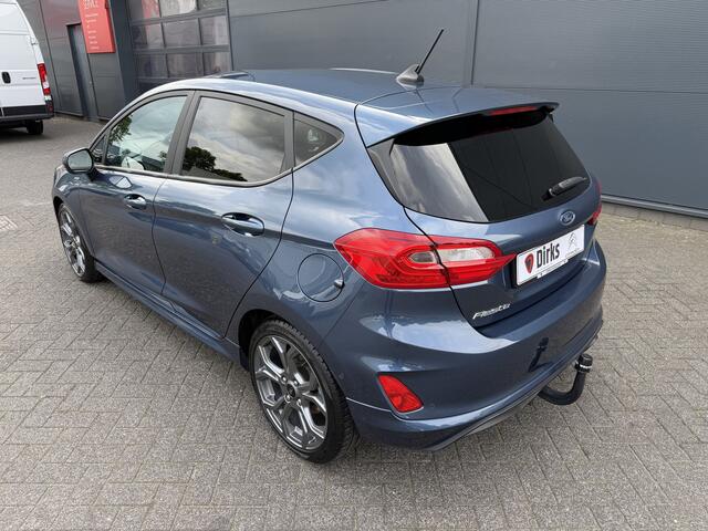 Ford FIESTA 1.0 EcoBoost ST-Line (Trekhaak - Camera - Stoel-/-stuurverwarming - Automatische Airco - Adaptieve Cruise Controle - 17"incl 4S - Parkeersensoren V+A)
