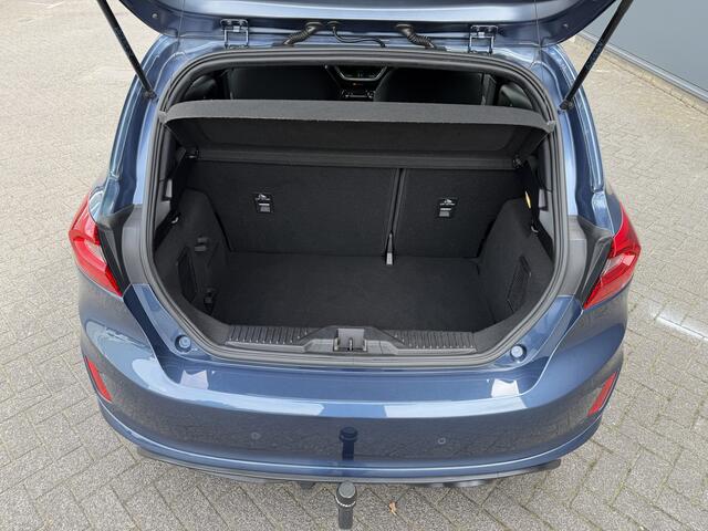 Ford FIESTA 1.0 EcoBoost ST-Line (Trekhaak - Camera - Stoel-/-stuurverwarming - Automatische Airco - Adaptieve Cruise Controle - 17"incl 4S - Parkeersensoren V+A)