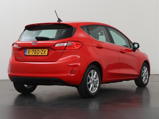 Ford FIESTA 1.0 EcoBoost Titanium | Winterpakket | Cruise Control | Climate Control | Apple Carplay / Android Auto |