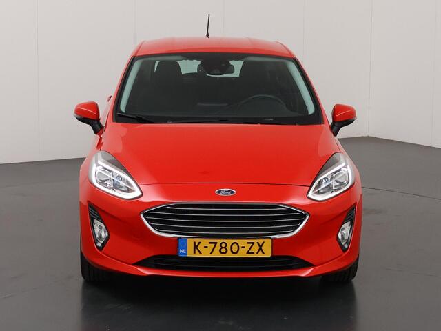 Ford FIESTA 1.0 EcoBoost Titanium | Winterpakket | Cruise Control | Climate Control | Apple Carplay / Android Auto |