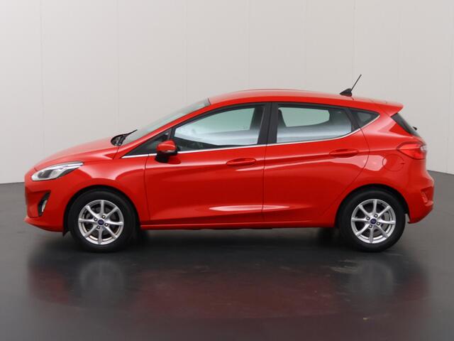 Ford FIESTA 1.0 EcoBoost Titanium | Winterpakket | Cruise Control | Climate Control | Apple Carplay / Android Auto |