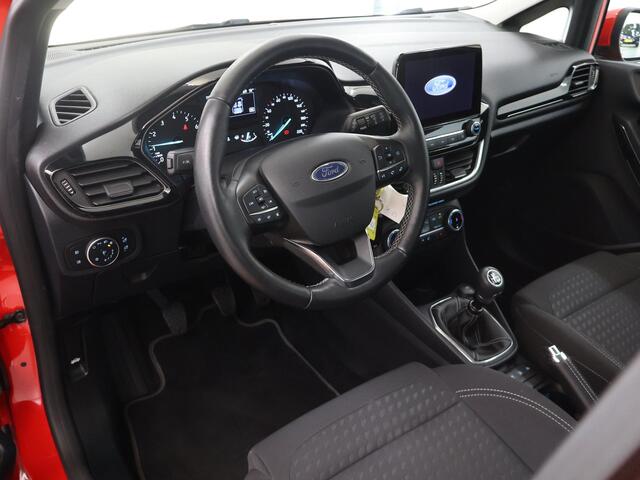 Ford FIESTA 1.0 EcoBoost Titanium | Winterpakket | Cruise Control | Climate Control | Apple Carplay / Android Auto |