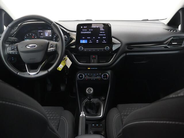 Ford FIESTA 1.0 EcoBoost Titanium | Winterpakket | Cruise Control | Climate Control | Apple Carplay / Android Auto |