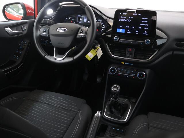 Ford FIESTA 1.0 EcoBoost Titanium | Winterpakket | Cruise Control | Climate Control | Apple Carplay / Android Auto |