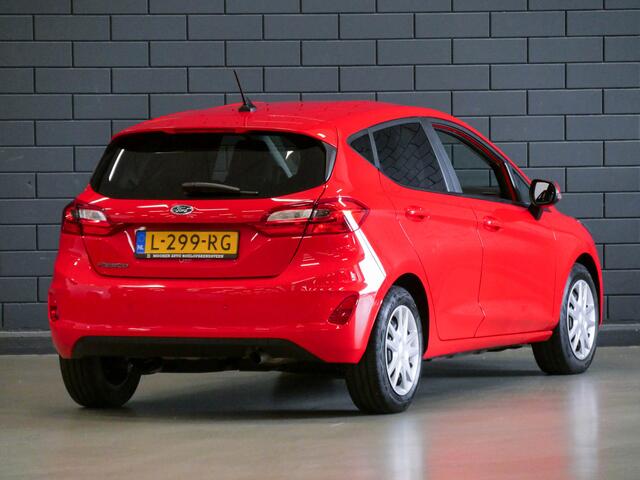 Ford FIESTA 1.0 125PK EcoBoost Automaat Connected | NAVIGATIE | CARPLAY | CRUISE CONTROL |