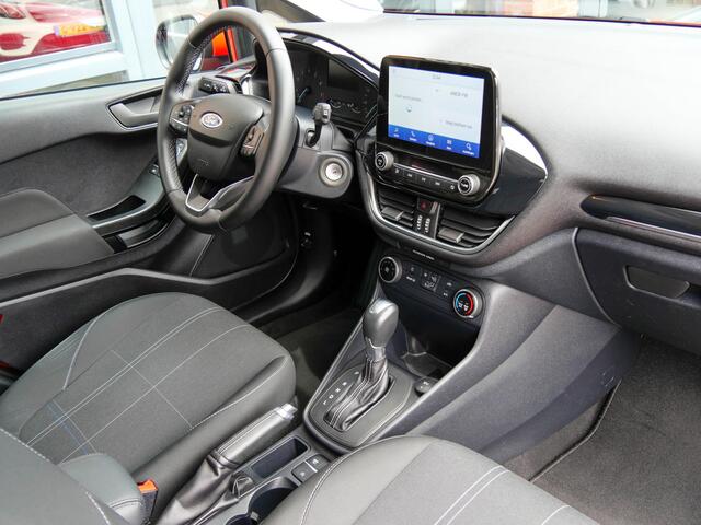 Ford FIESTA 1.0 125PK EcoBoost Automaat Connected | NAVIGATIE | CARPLAY | CRUISE CONTROL |