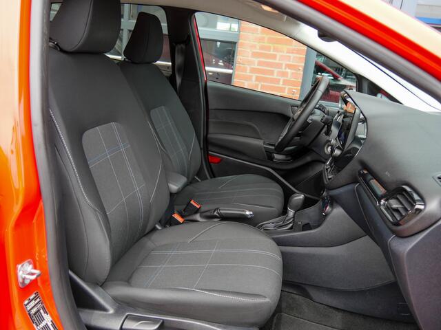 Ford FIESTA 1.0 125PK EcoBoost Automaat Connected | NAVIGATIE | CARPLAY | CRUISE CONTROL |