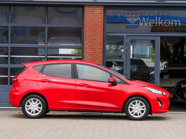 Ford FIESTA 1.0 125PK EcoBoost Automaat Connected | NAVIGATIE | CARPLAY | CRUISE CONTROL |