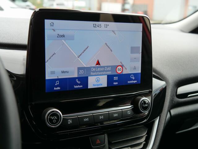 Ford FIESTA 1.0 125PK EcoBoost Automaat Connected | NAVIGATIE | CARPLAY | CRUISE CONTROL |
