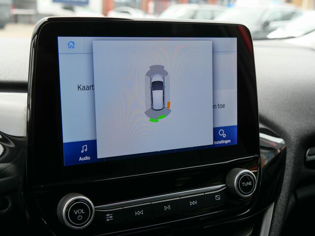 Ford FIESTA 1.0 125PK EcoBoost Automaat Connected | NAVIGATIE | CARPLAY | CRUISE CONTROL |