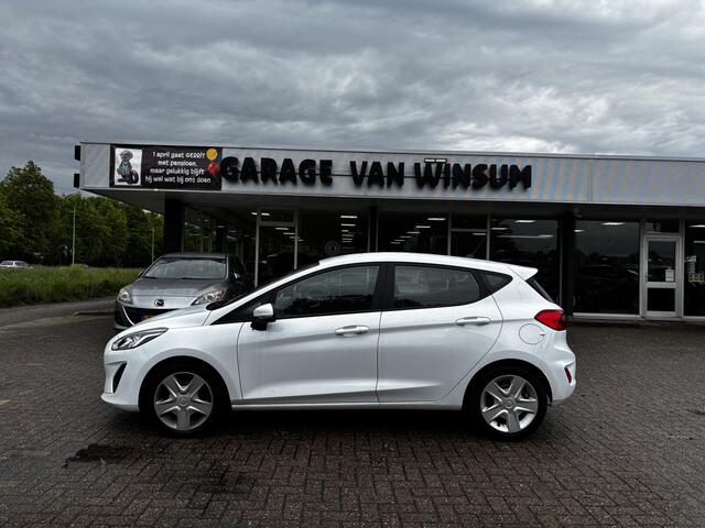 Ford FIESTA 1.1 Trend Cruise Airco Applecarplay Pdc Nap