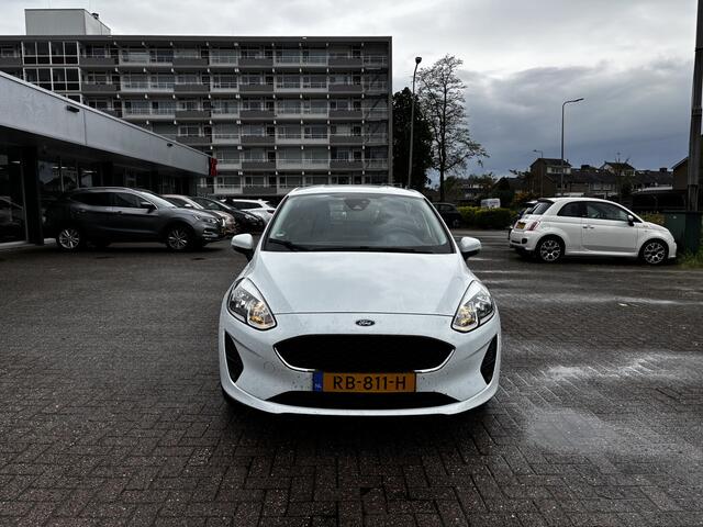 Ford FIESTA 1.1 Trend Cruise Airco Applecarplay Pdc Nap
