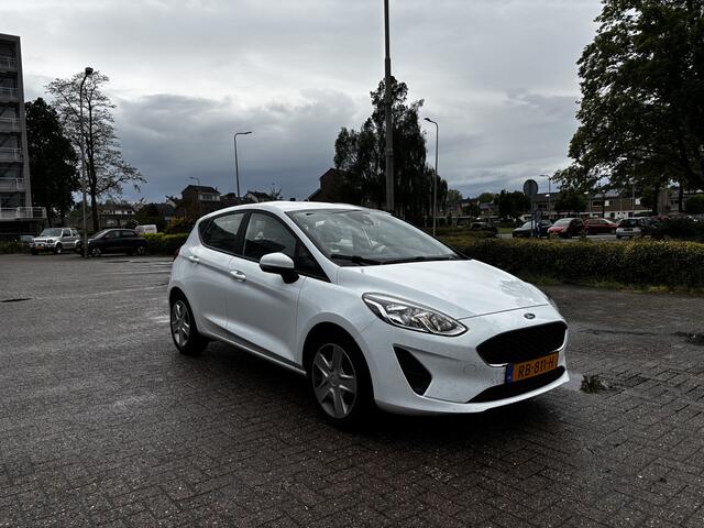 Ford FIESTA 1.1 Trend Cruise Airco Applecarplay Pdc Nap