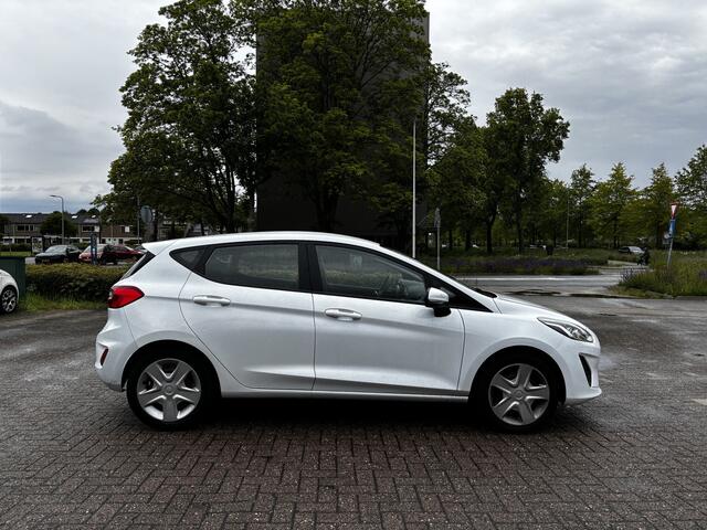 Ford FIESTA 1.1 Trend Cruise Airco Applecarplay Pdc Nap