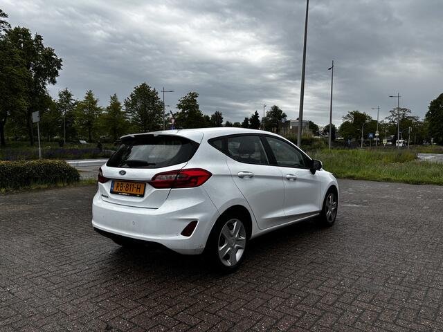 Ford FIESTA 1.1 Trend Cruise Airco Applecarplay Pdc Nap