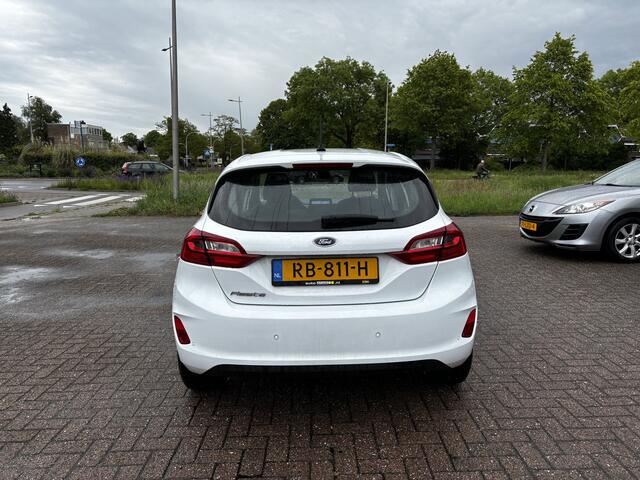 Ford FIESTA 1.1 Trend Cruise Airco Applecarplay Pdc Nap