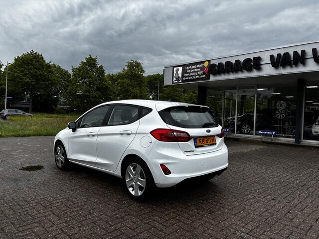 Ford FIESTA 1.1 Trend Cruise Airco Applecarplay Pdc Nap