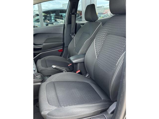 Ford FIESTA 1.0 EcoBoost Titanium 101PK | 1e Eigenaar! | Dealeronderhouden | NL AUTO | AUTOMAAT | Trekhaak | Achteruitrijcamera | B&O Audio | Navigatie | Climate Control | Adaptive Cruise Control | Voorruitverwarming | Parkeersensoren Voor en Achter |
