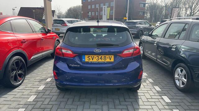 Ford FIESTA 1.0 EcoBoost Titanium l 1E EIGENAAR l CAMERA l CRUISE l CLIMATE l BLUETOOTH l DEALER ONDERHOUDEN