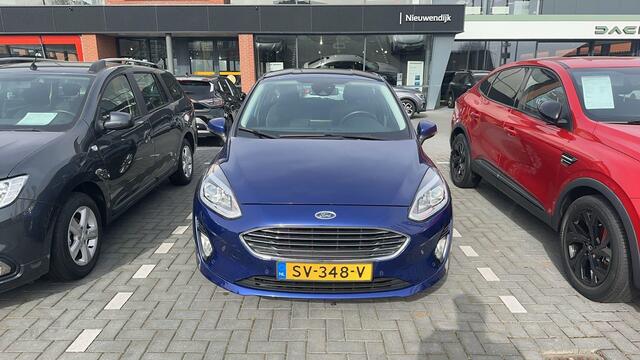 Ford FIESTA 1.0 EcoBoost Titanium l 1E EIGENAAR l CAMERA l CRUISE l CLIMATE l BLUETOOTH l DEALER ONDERHOUDEN