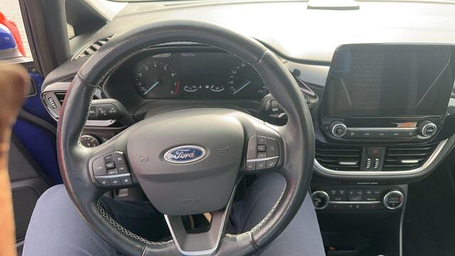 Ford FIESTA 1.0 EcoBoost Titanium l 1E EIGENAAR l CAMERA l CRUISE l CLIMATE l BLUETOOTH l DEALER ONDERHOUDEN