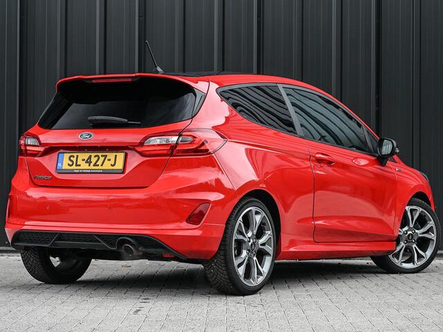 Ford FIESTA 1.0 EcoBoost ST-Line | Led | Cruise control | NL-Auto | Lees advertentie