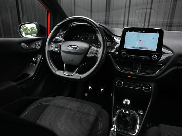 Ford FIESTA 1.0 EcoBoost ST-Line | Led | Cruise control | NL-Auto | Lees advertentie