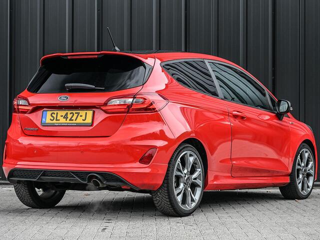 Ford FIESTA 1.0 EcoBoost ST-Line | Led | Cruise control | NL-Auto | Lees advertentie