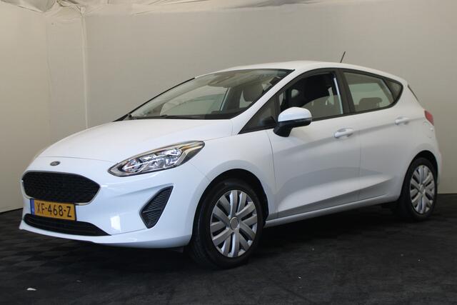 Ford FIESTA 1.1 Trend