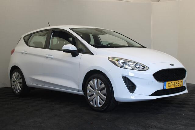 Ford FIESTA 1.1 Trend