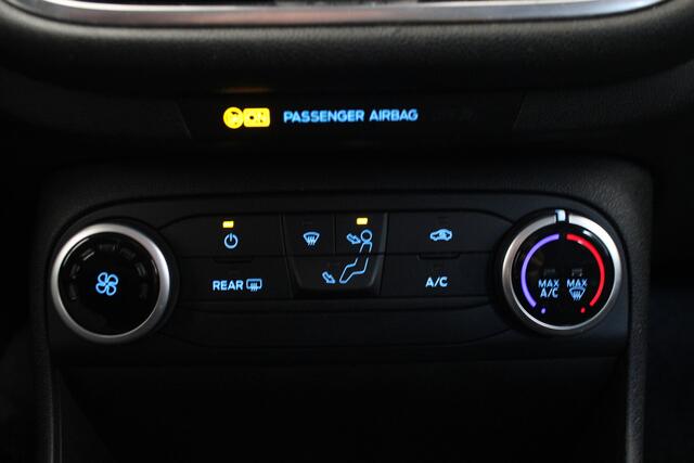 Ford FIESTA 1.1 Trend