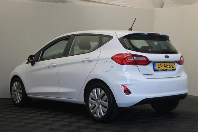 Ford FIESTA 1.1 Trend