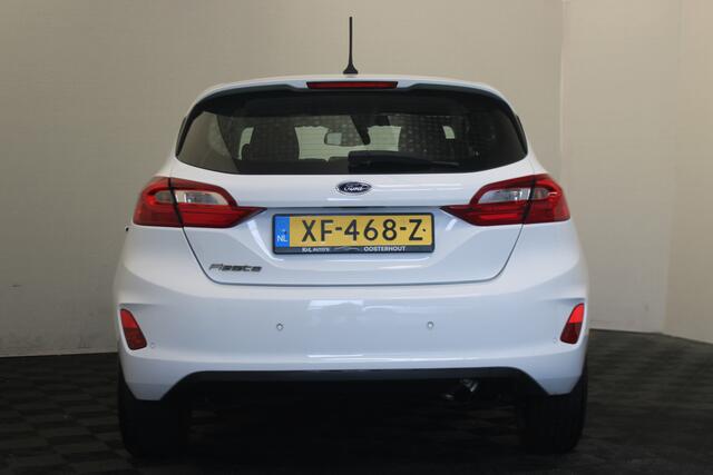 Ford FIESTA 1.1 Trend