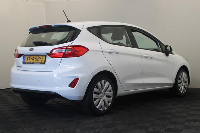 Ford FIESTA 1.1 Trend