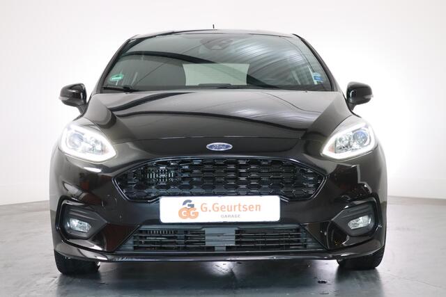 Ford FIESTA 1.0 EcoBoost ST-line Automaat LED, Cruise Control, Stoel/Stuurwiel verwarming, PDC