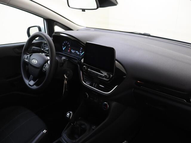 Ford FIESTA 1.0 EcoBoost Connected | BTW| Cruise Control | airco | Electr Ramen voor | Android Auto Apple Carplay