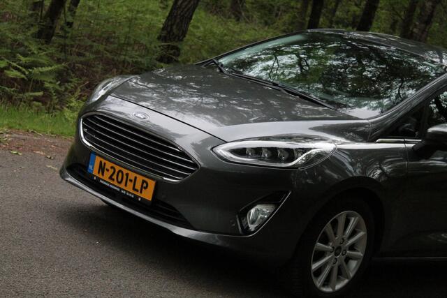 Ford FIESTA 1.0 EcoBoost Titanium | ACC | Carplay