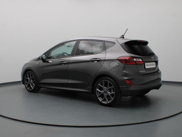 Ford FIESTA EcoBoost Hybrid 125pk Camera | Cruise | Navi | Parkeersens. achter
