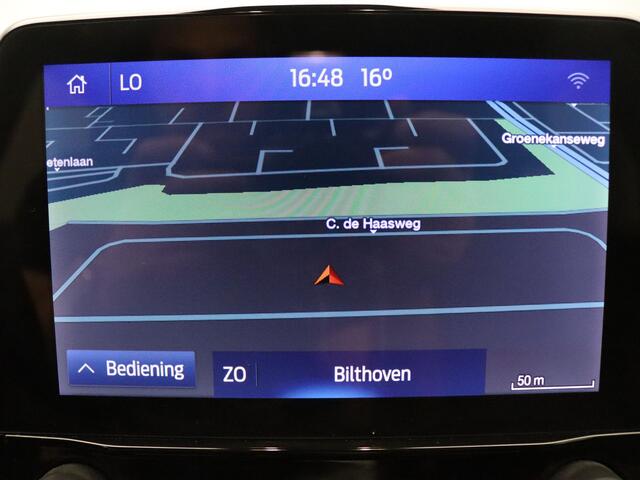 Ford FIESTA EcoBoost Hybrid 125pk Camera | Cruise | Navi | Parkeersens. achter