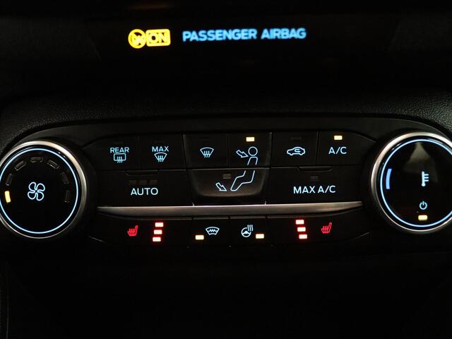 Ford FIESTA EcoBoost Hybrid 125pk Camera | Cruise | Navi | Parkeersens. achter